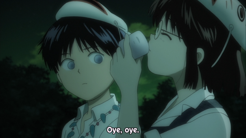 Nazo no Kanojo X: Nazo no Natsu Matsuri (Otaku Tail No Fansub)